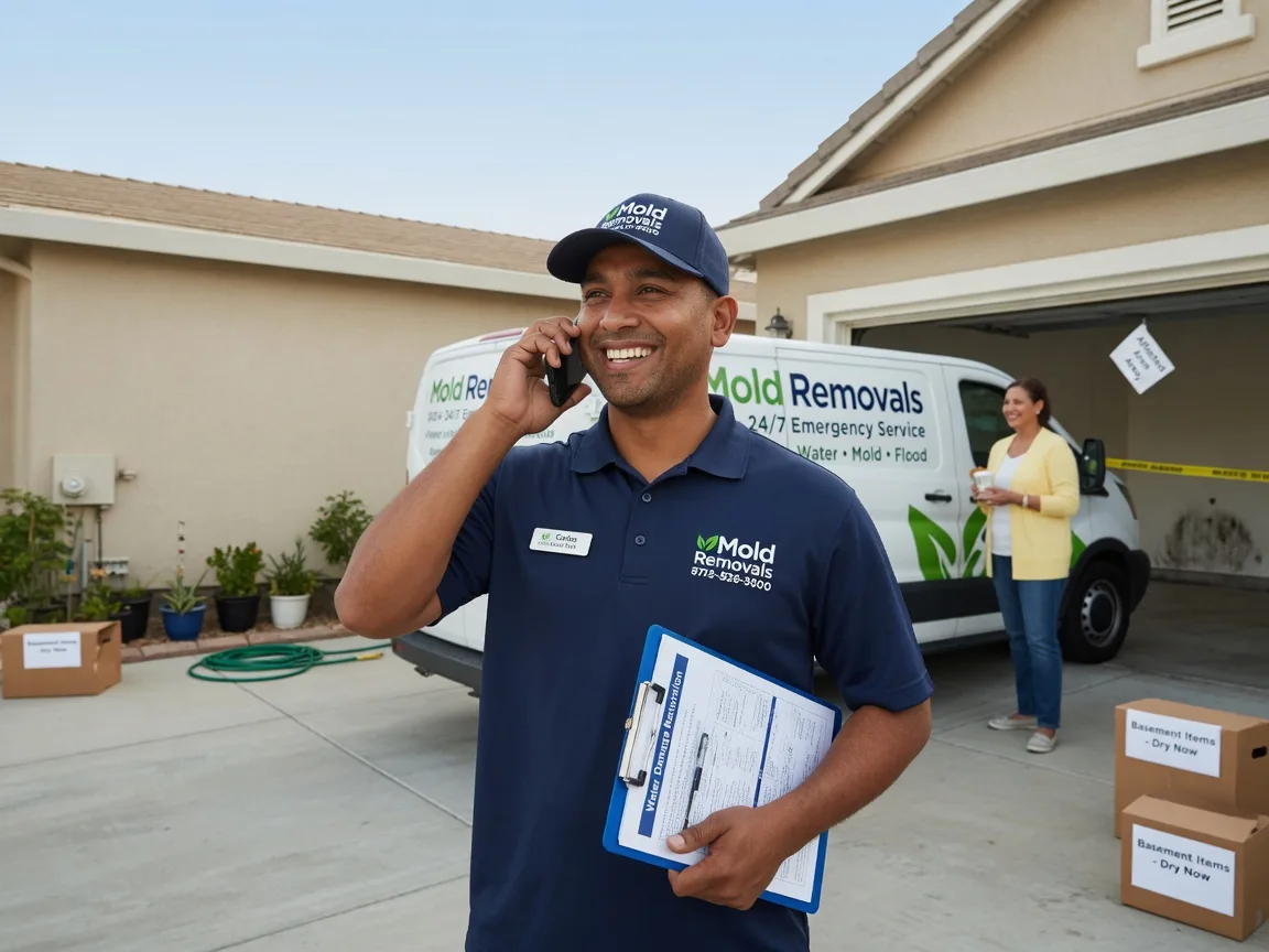 Water Damage Restoration Grant, OK FAQs